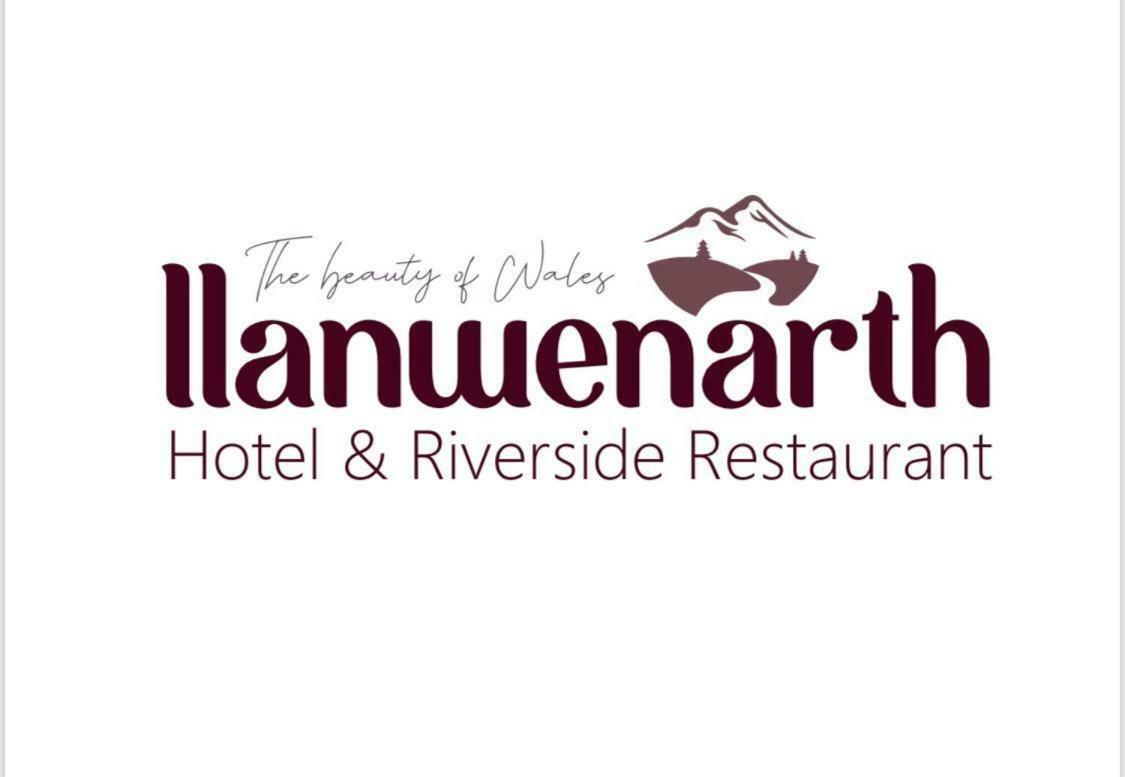 Llanwenarth Hotel And Riverside Restaurant Abergavenny Extérieur photo